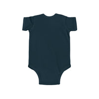 Little Techie Essential: Infant Jersey Bodysuit