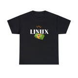 Level Up Your Fashion Game | #LinuxMoney Unisex Tee