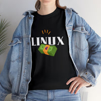 Level Up Your Fashion Game | #LinuxMoney Unisex Tee