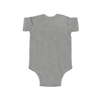 Little Techie Essential: Infant Jersey Bodysuit