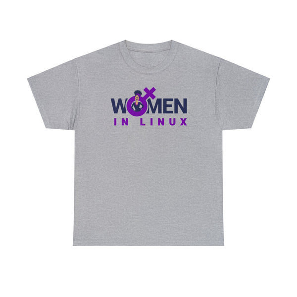 Devuvian Merch Linux Women In Linux Merchandise & Gifts