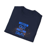 Redefining Casual:#OutTheTrust Unisex Tee