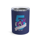 WIL Anniversary Edition Tumbler 10oz - Navy