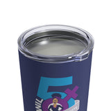 WIL Anniversary Edition Tumbler 10oz - Navy